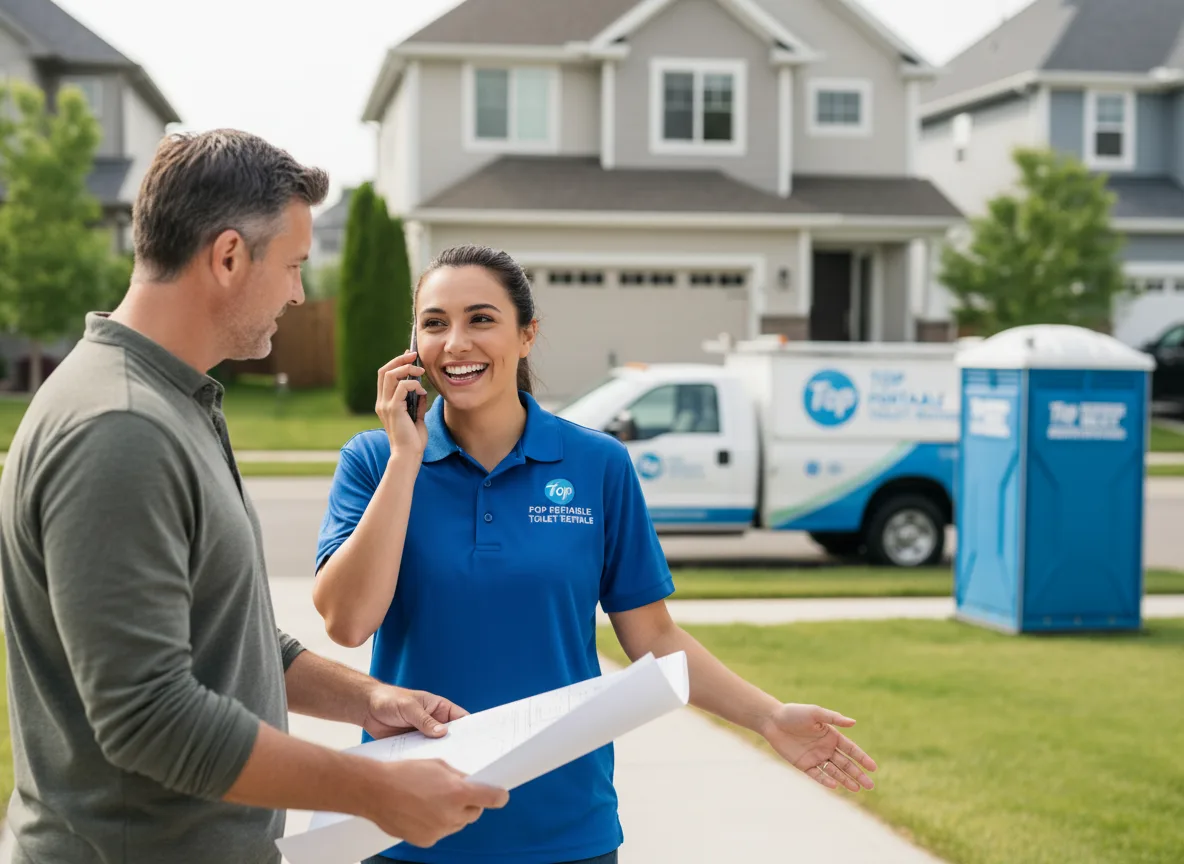 Short Term Porta Potty Rental Lake Toxaway, NC FAQs